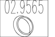 02.9565 MTS - Pierścień uszczelniający MTS Y10