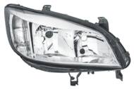 1EG 354 539-021 HEL - Reflektor HELLA 