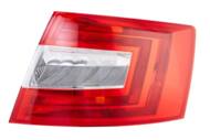 2SK 011 053-101 HEL - Lampa HELLA 