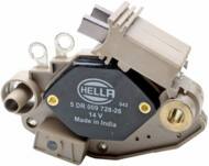 5DR 009 728-261 HEL - Regulator napięcia HELLA 