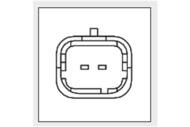 ECT-9003 - Czujnik temperatury KAVO 