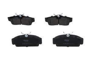 KBP-6509 - Klocki hamulcowe KAVO (odp.GDB3168) Nissan Almera II 00-/Nissan Primera 96-