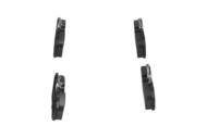 KBP-6604 - Klocki hamulcowe KAVO (FER) (wys.57mm) (odp.GDB1479) OPEL/RENAULT VIVARO/TRAFFIC/NISSAN
