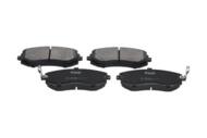 KBP-8004 - Klocki hamulcowe KAVO (odp.GDB3328) SUBARU 10-/BRZ/FORESTER/IMPREZA/LEGACY