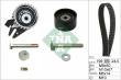 530 0562 10 - Zestaw rozrządu INA /z paskiem 199z/ FIAT/JEEP/CHEVROLET/LANCIA/OPEL/SAAB/SUZUKI 1.6-2.4D