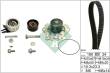530 0624 30 - Zestaw rozrządu z pompą wody INA FIAT/OPEL 1.9CDTI 04-