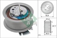 531 0565 30 - Rolka napinacza INA VAG FORD