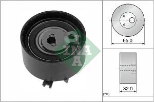 531 0710 10 - Rolka napinacza INA RENAULT
