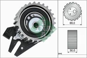 531 0844 10 - Rolka napinacza INA FIAT ALFA ROMEO
