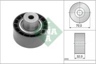 532 0232 10 - Rolka prowadząca INA ROVER