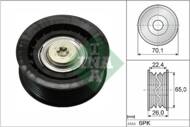 FO280018-1 - Rolka paska w-klin.SCRIPTUM /NSK JAPAN/ FORD MONDEO III 00-07/TRANSIT 00-06/JAGUAR X-TY