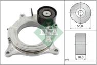 534 0692 10 - Rolka paska w-klin.INA BMW