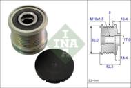 535 0111 10 - Sprzęgło alternatora INA MERCEDES