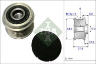 535 0217 10 - Sprzęgło alternatora INA KIA