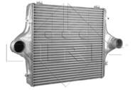 30079 NRF - Chłodnica powietrza (intercooler) NRF 