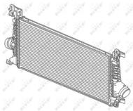 30318 NRF - Chłodnica powietrza (intercooler) NRF 