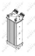 30860 NRF - Chłodnica powietrza (intercooler) NRF 