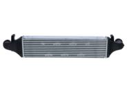 30958 NRF - Chłodnica powietrza (intercooler) NRF 