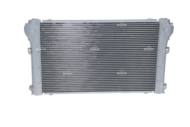 30997 NRF - Chłodnica powietrza (intercooler) NRF 