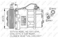 32168G NRF - Kompresor klimatyzacji NRF 