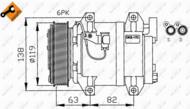 32211 NRF - Kompresor klimatyzacji NRF 