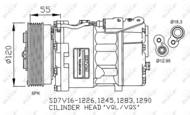 32255G NRF - Kompresor klimatyzacji NRF 