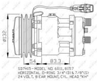 32708 NRF - Kompresor klimatyzacji NRF 