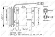 32732 NRF - Kompresor klimatyzacji NRF 
