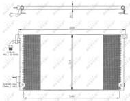 35328 NRF - Skraplacz klimatyzacji NRF 