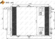 35519 NRF - Skraplacz klimatyzacji NRF /z osuszaczem/