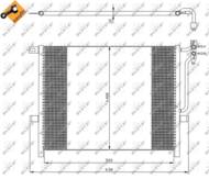 35589 NRF - Skraplacz klimatyzacji NRF 