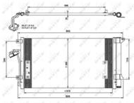 35639 NRF - Skraplacz klimatyzacji NRF /z osuszaczem/