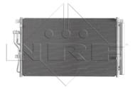 35990 NRF - Skraplacz klimatyzacji NRF /z osuszaczem/