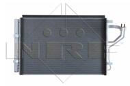 35996 NRF - Skraplacz klimatyzacji NRF /z osuszaczem/