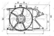 470030 NRF - Wentylator NRF 