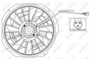 47025 NRF - Wentylator NRF 