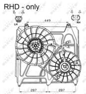 47549 NRF - Wentylator NRF 