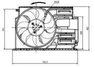 47922 NRF - Wentylator NRF 