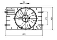 47927 NRF - Wentylator NRF 