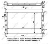509527 NRF - Chłodnica silnika NRF 