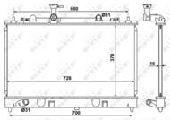 53383 NRF - Chłodnica silnika NRF 