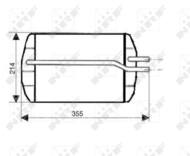 53633 NRF - Nagrzewnica NRF 