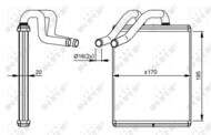 54301 NRF - Nagrzewnica NRF 