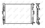 58328 NRF - Chłodnica silnika NRF 