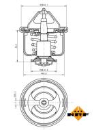 725026 NRF - Termostat NRF 