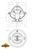 725063 NRF - Termostat NRF 