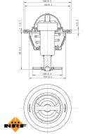 725083 NRF - Termostat NRF 