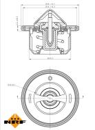 725084 NRF - Termostat NRF 