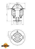 725119 NRF - Termostat NRF 