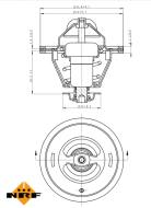 725124 NRF - Termostat NRF 